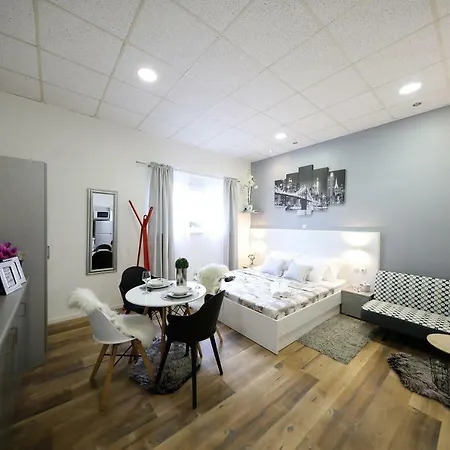 Summer Flower Apartament *